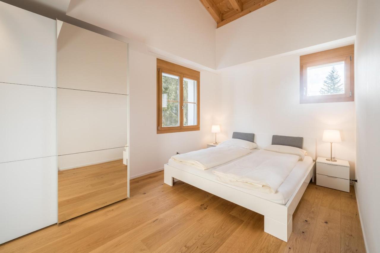 Laax Homes - Taviarna Laax 2,14 Екстер'єр фото
